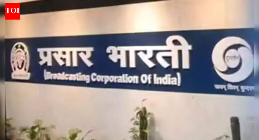 Prasar Bharati taps creator economy, launches ‘Creator’s Corner’ on DD News | India News
