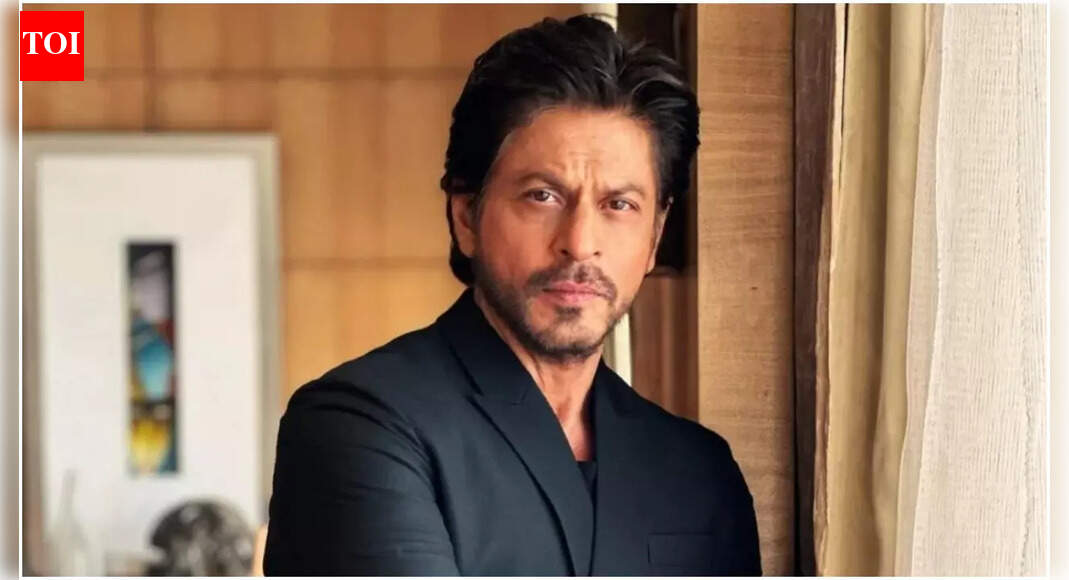 ‘Charlie’s Boys’ book: Memoir reveals Shah Rukh Khan’s enigmatic St. Columba days, actor was tagged as the ‘undisputed boy’ for the sword of honour