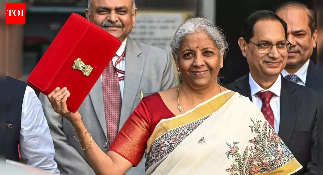 Budget 2026: Parliament session from January 28-April 2; to be held in two phases