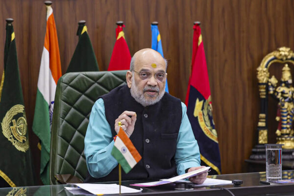 ‘Next-generation shield against terrorism’: Amit Shah launches online data platform for NSG to probe IED attacks | India News