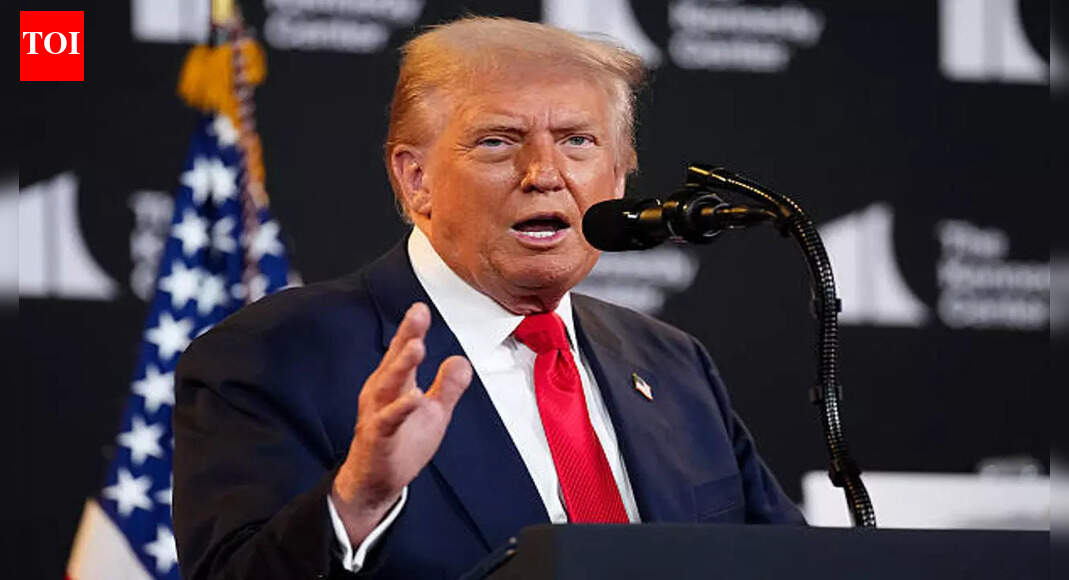 ‘I got no credit, I was criticised’: Trump says he won’t keep business interests aside | World News