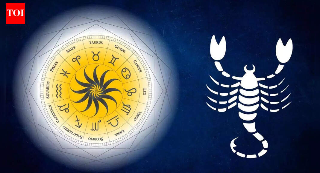 Scorpio Horoscope Tomorrow, January 10, 2026: Destiny is shifting your focus for a reason, follow it