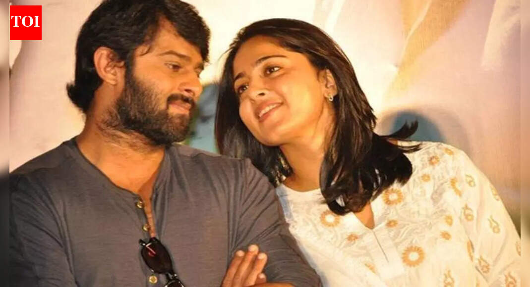 When Prabhas accused Karan Johar of starting his relationship rumours, SS Rajamouli said he was too lazy to get married