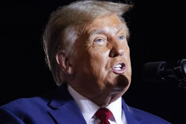 Five states sue Trump administration over freeze on child care and early learning funds