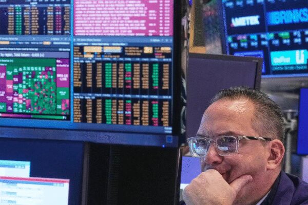 US markets today: Wall Street edges higher after mixed jobs data; rate-cut bets pushed back