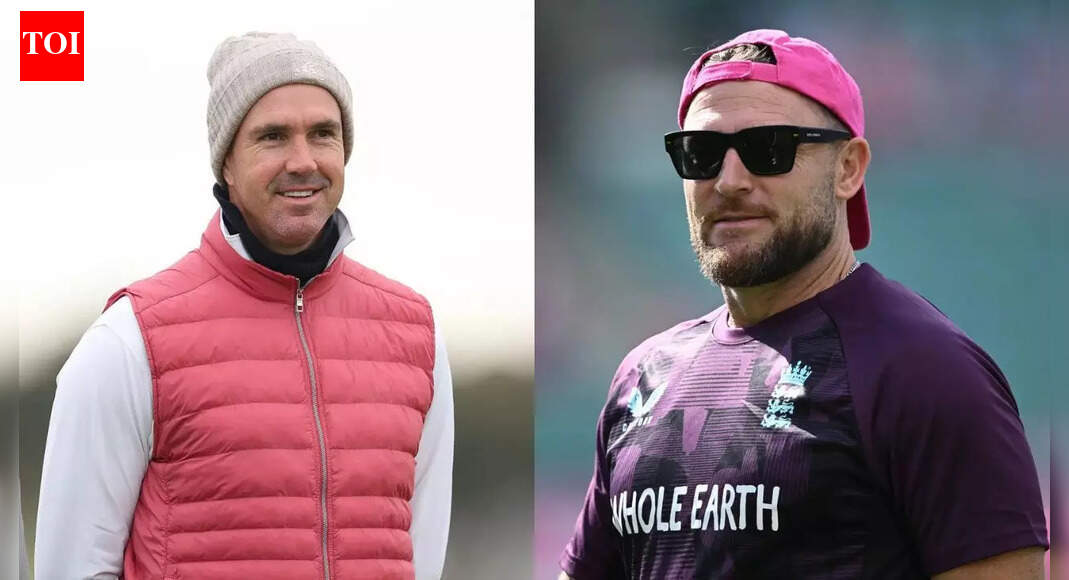 ‘This is a wild thought’: Kevin Pietersen wants IPL and PSL-winning coach to replace Brendon McCullum | Cricket News