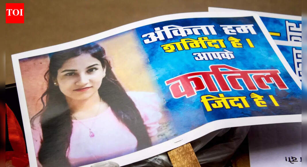 Ankita Bhandari case NEW DELHI: Uttarakhand chief minister Pushkar Singh Dhami on Friday recommended a CBI probe into the Ankita Bhandari murder case, amid renewed protests demanding justice for the 19-year-old receptionist who was murdered in 2022.The chief minister, after meeting her parents, announced his recommendation for an inquiry by the central agency.“We thought her parents were the most affected, and we should certainly hear them. I spoke with them, and they expressed that there should be a CBI investigation. Honouring this, we are recommending a CBI probe,” Dhami stated.He stressed that his government’s objective has always been — and would continue to be — to ensure justice “in a fair, transparent, and sensitive manner.” Ankita Bhandari murder: Phone conversations reveal how main accused Pulkit Arya tried to mislead investigation The BJP leader also recalled how his government has handled the matter.“We acted without any delay, with complete sensitivity and impartiality. Considering the seriousness of the case, a Special Investigation Team (SIT) was immediately constituted under the leadership of a woman IPS officer. All accused were promptly arrested and, due to strong legal prosecution, were never granted bail during the investigation and trial. After a thorough investigation by the SIT, charge sheets were filed, and upon completion of the hearing, the trial court awarded life imprisonment to all three accused,” Dhami said.In May 2025, the court convicted Pulkit Arya, son of expelled state BJP leader and former minister Vinod Arya. Pulkit owned the Vanantra Resort in Rishikesh, where Bhandari worked, and two of his associates were also found guilty.Though the trio was convicted, it has been repeatedly alleged that Bhandari was murdered after she refused to “serve” a “VIP.”The latest protests erupted following the emergence of the alleged “VIP”’s name, though police have denied that any such person was involved in the matter.About the AuthorTOI News DeskThe TOI News Desk comprises a dedicated and tireless team of journalists who operate around the clock to deliver the most current and comprehensive news and updates to the readers of The Times of India worldwide. With an unwavering commitment to excellence in journalism, our team is at the forefront of gathering, verifying, and presenting breaking news, in-depth analysis, and insightful reports on a wide range of topics. The TOI News Desk is your trusted source for staying informed and connected to the ever-evolving global landscape, ensuring that our readers are equipped with the latest developments that matter most.”Read MoreEnd of ArticleFollow Us On Social MediaVideos’Not Accurate’: India Hits Back After Trump Aide Blames PM Modi For Delayed Trade DealMEA Calls For Firm Action As India Flags Disturbing Pattern Of Attacks On Minorities In BangladeshPM Modi To Host German Chancellor Merz In Gujarat As India-Germany Ties Enter Strategic Phase’PM Modi-Trump Held 8 Calls In 2025′: India Rejects Lutnick’s Claim On Stalled Trade AgreementThe Day CBI Arrested Indira Gandhi And Sonia’s Pasta Maker That May Have Saved The Day For CongHow US Pulled Off A Mission Defining Security Operation For Jaishankar During Government ShutdownVenezuelan Oil For India? US Offer Comes With Conditions As Pressure Grows Over Russian CrudeShashi Tharoor Praises Nehru’s Democracy Role, Admits 1962 Errors, Accuses BJP Of Blame PoliticsJaishankar Sends ‘Bad Neighbour’ Pakistan On Anti-India Rant Again, Calls Operation Sindoor Reckless’No Call From PM Modi’: Trump Aide Lutnick’s Shocker On India-US Trade Deal Amid Tariff Threats123Photostories5 chilling Indian web series villains that will keep you up at night’Parasakthi’: Five reasons to watch the Sivakarthikeyan, Ravi Mohan, and Sreeleela starrer on big screens’Bhaag Milkha Bhaag’, ‘English Vinglish’ to ‘Manjhi’ Bollywood’s best motivational movies to keep you committed to your new year resolutions5 Hulu horror dramas for some spine-chilling experience5 infamous roads where people are known to disappear without a trace12 non-vegetarian dishes from Indian cities to keep you warm during wintersKatrina Kaif-Vicky Kaushal, Kiara Advani-Sidharth Malhotra to Parineeti Chopra: Celebrity newborn reveals are getting more thoughtfulThis Kaal Bhairav Avatar Protects You Based on Your Birth DateBengaluru airport space shift pushes bus commuters to costly cabs‘Barfi!’, ‘Fashion’, and ‘Mary Kom’: A look at Priyanka Chopra’s most memorable performances123Hot PicksTrump Mexico NewsTrump Denmark NewsGold rate todayBengaluru newsCigarette price hikePublic holidays January 2026Bank Holidays JanuaryTop TrendingCandace OwensTommy Fleetwood and Clare Fleetwood Net WorthTravis KelceICE Shooting VictimSarfaraz KhanRic Flair Net Worth in 2025Patrick Mahomes InjuryUnion BudgetWPL Live ScoreStefon Diggs