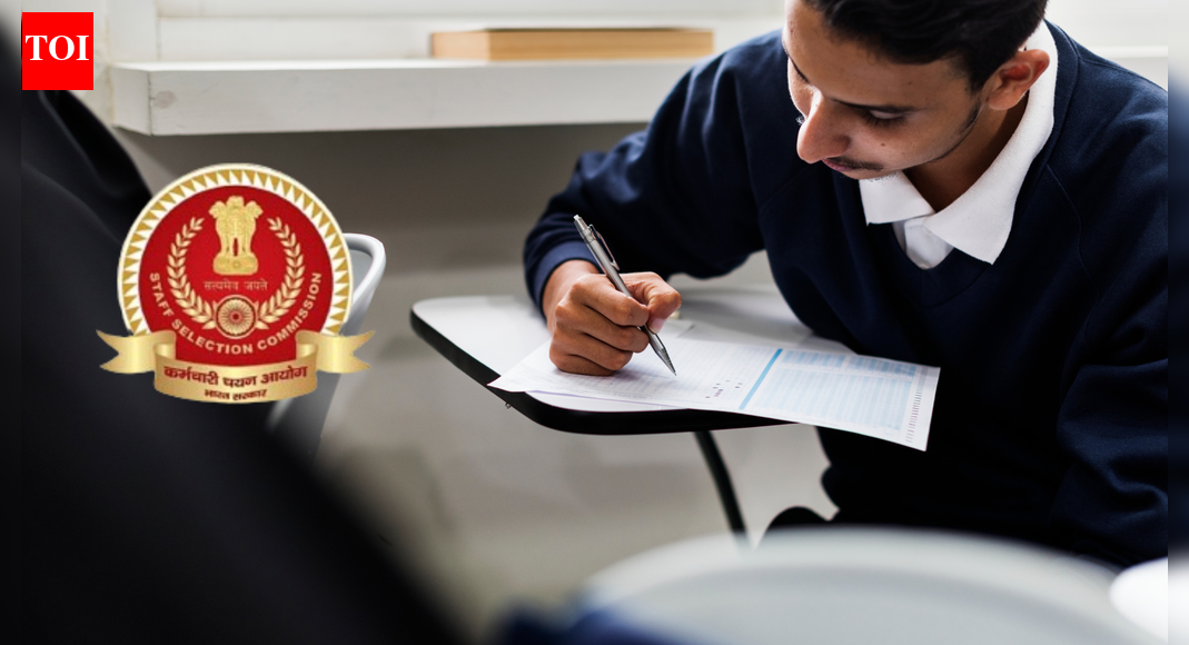 SSC CGL Tier 1 scorecard, final answer key 2025 released at ssc.gov.in: Direct link to download here