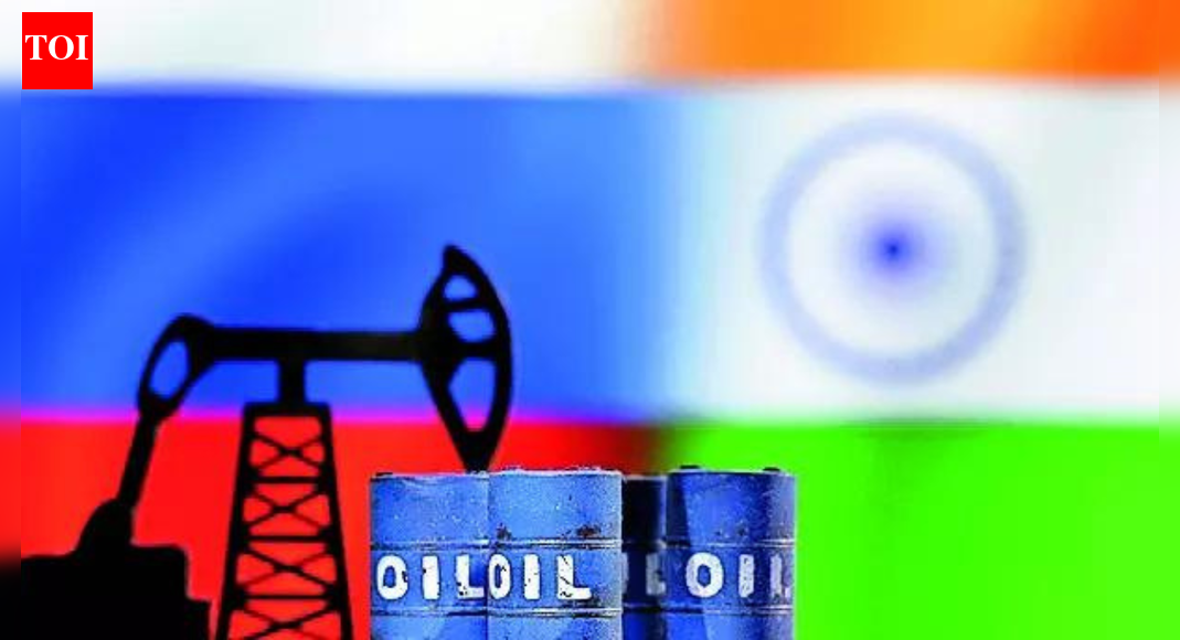 ‘Closely following developments’: India watches proposed US tariff bill on Russian oil buyers; what MEA said