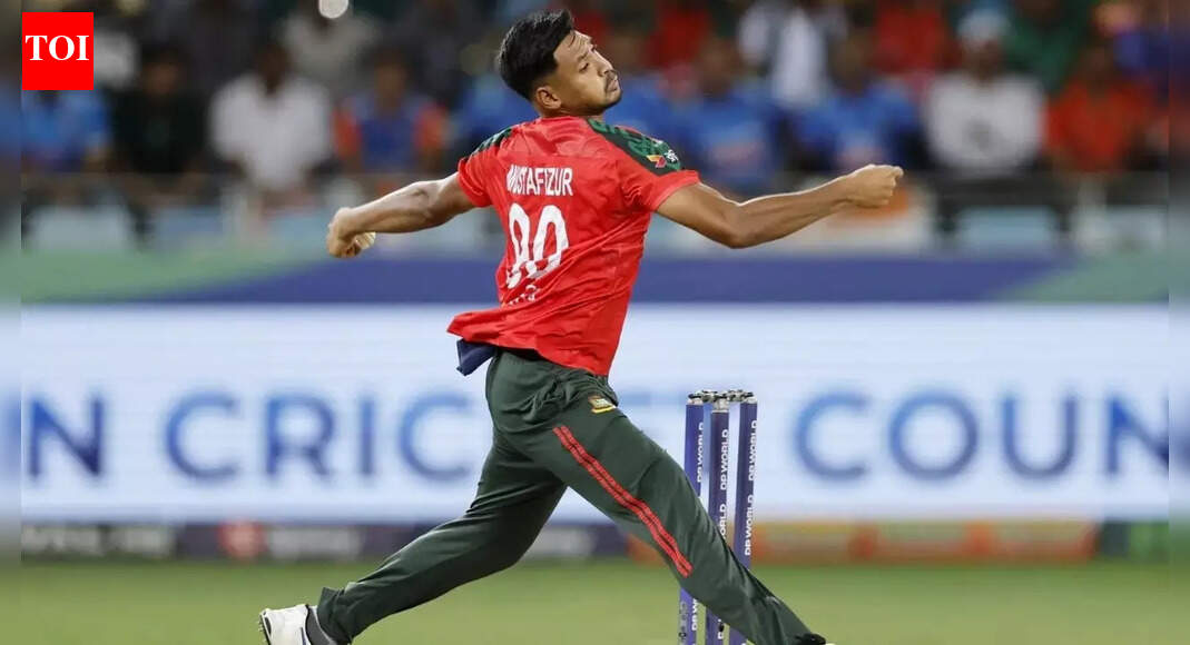 Mustafizur Rahman row: ‘Not our domain’ – BCCI’s fresh stance on Bangladesh T20 World Cup venue issue