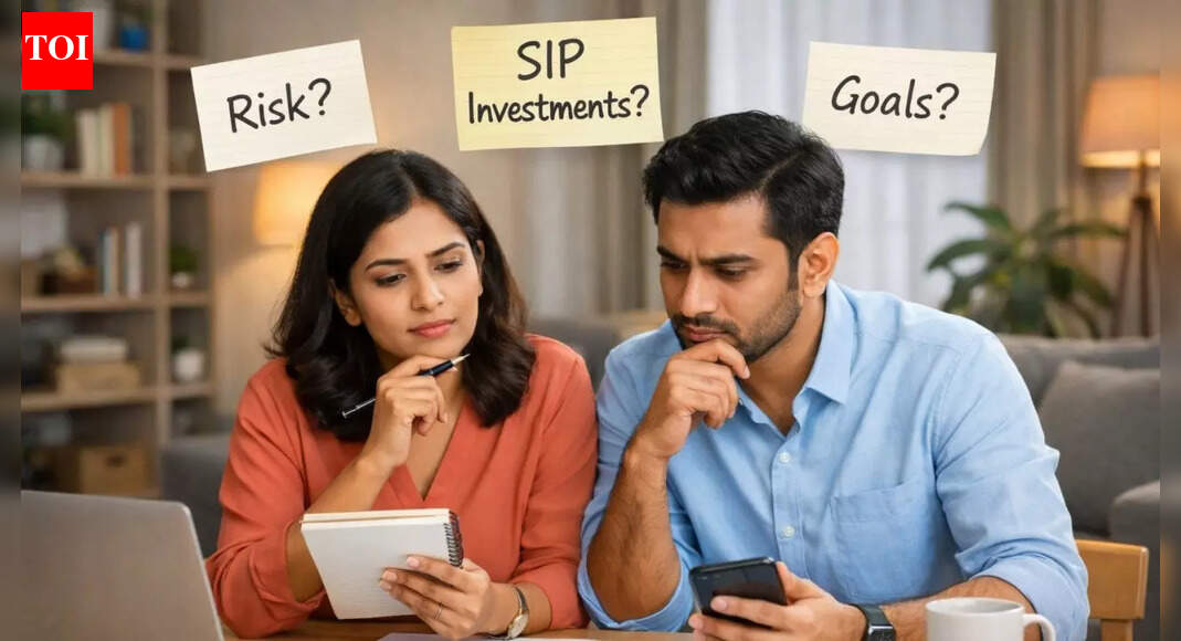 Ask Dhirendra: ‘How much risk is right for me, and why does my risk appetite keep changing?’