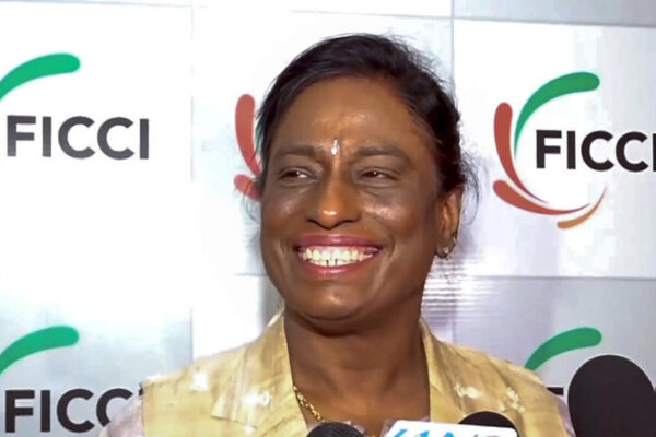 Ahmedabad is on its way to become sports hub: IOA chief PT Usha | Cricket News