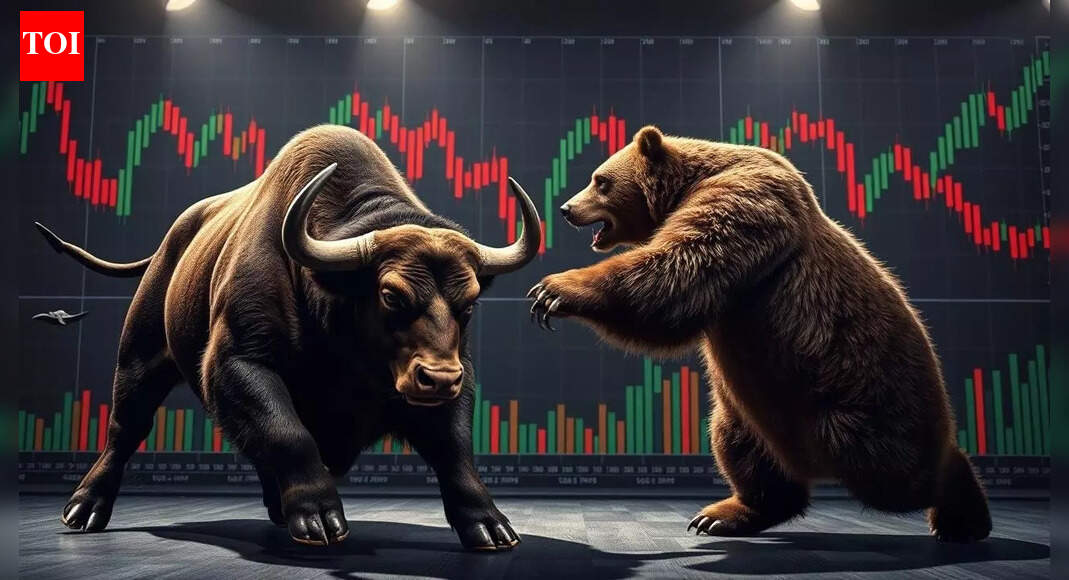 Sensex, Nifty down over 2% in just 5 sessions: All eyes on US Supreme Court ruling on Trump tariffs – what will it mean for markets?