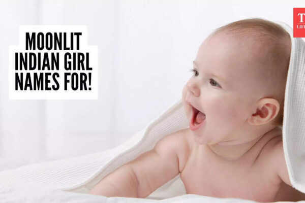7 moon-kissed baby names for your little princess