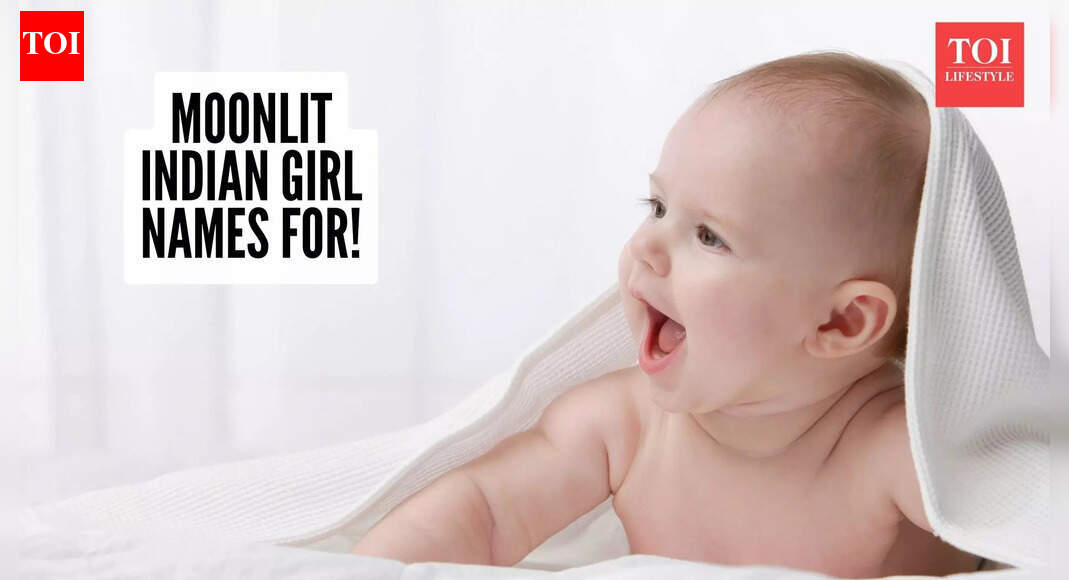 7 moon-kissed baby names for your little princess