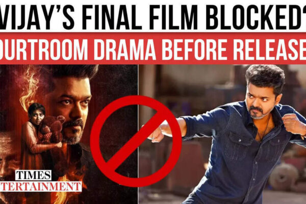 HC stays ‘Jana Nayagan’ UA certificate, ‘Toxic’ teaser faces backlash over steamy scenes, ‘Vaa Vaathiyaar’ denied release: Top 5 South newsmakers of the day