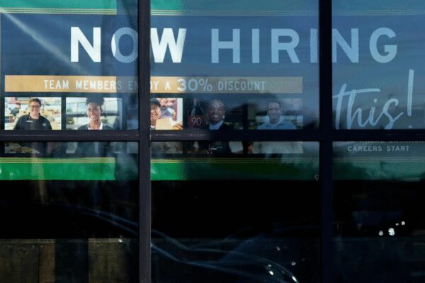 US jobs data: Hiring stays sluggish in December with 50,000 additions; unemployment rate dips to 4.4%