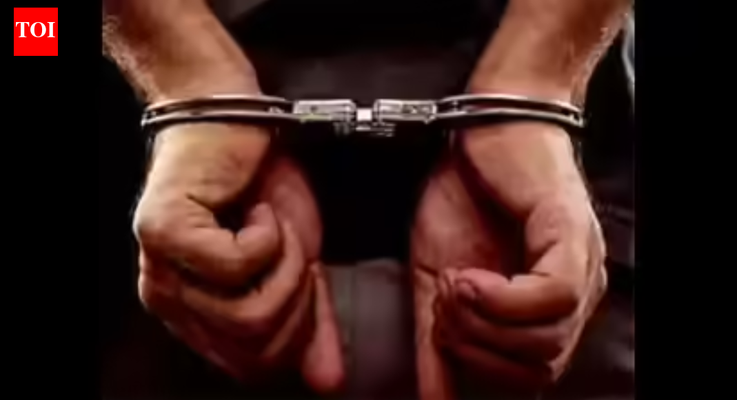 . GHAZIABAD: A 23-year-old man who works at a restaurant in the Madhuban Bapudham area was arrested for allegedly spitting on chapatis before putting it in the tandoor on Thursday night. According to Suryabali Maurya, ACP of Kavi Nagar, on Thursday evening, a man walking past Avon Chicken Point noticed the cook spitting on the bread before putting it in the tandoor. He recorded the incident and posted it on social media. He had tagged the police in the post. The officers verified the video and reached the restaurant, where they found the man. He was arrested later that night.End of ArticleFollow Us On Social MediaVideosCEPA A Win-Win For India And Chile, Key Focus On Market Access And Minerals: Chile EnvoyMamata Banerjee Hits Streets, Leads Kolkata Rally Against ED RaidsAfter Meeting PM Modi, AI Innovators Share Insights That Could Change The GameAmit Shah Outlines Foolproof NIDMS Mechanism To Counter Future Terror AttacksIndia No Longer Imports Arms, UP Leads Defence Manufacturing: Rajnath Singh’Not Accurate’: India Hits Back After Trump Aide Blames PM Modi For Delayed Trade DealMEA Calls For Firm Action As India Flags Disturbing Pattern Of Attacks On Minorities In BangladeshPM Modi To Host German Chancellor Merz In Gujarat As India-Germany Ties Enter Strategic Phase’PM Modi-Trump Held 8 Calls In 2025′: India Rejects Lutnick’s Claim On Stalled Trade AgreementThe Day CBI Arrested Indira Gandhi And Sonia’s Pasta Maker That May Have Saved The Day For Cong123PhotostoriesBirthday special: Hrithik Roshan’s social media moments with Saba Azad and familyBirthday Special: Hrithik Roshan’s movies to watch on OTTTaarak Mehta Ka Ooltah Chashmah: From calling Dilip Joshi the ‘pillar of the show’ to reacting to Disha Vakani aka Dayaben’s return, Sharad Sankla aka Abdul gets candid7 moon-kissed baby names for your little princessCurry-smelling kangaroos to banana bees: 6 animals that surprisingly smell like foodWhat teachers wish parents understood‘Hum Paanch’, ‘Dekh Bhai Dekh’, ‘Yes Boss’: Top TV comedy shows from the 90What students learn in school beyond the syllabusFrom ‘Highway’ to ‘Chhichhore’: 5 times mainstream films embraced unconventional charactersSadhguru’s Drumstick Soup is a winter must-have; recipe inside123Hot PicksTrump Mexico NewsTrump Denmark NewsGold rate todayBengaluru newsCigarette price hikePublic holidays January 2026Bank Holidays JanuaryTop TrendingCandace OwensTommy Fleetwood and Clare Fleetwood Net WorthTravis KelceVanessa BryantLos Angeles KingsBoston Celtics vs Toronto RaptorsLeBron JamesJa MorantWPL Live ScoreStefon Diggs