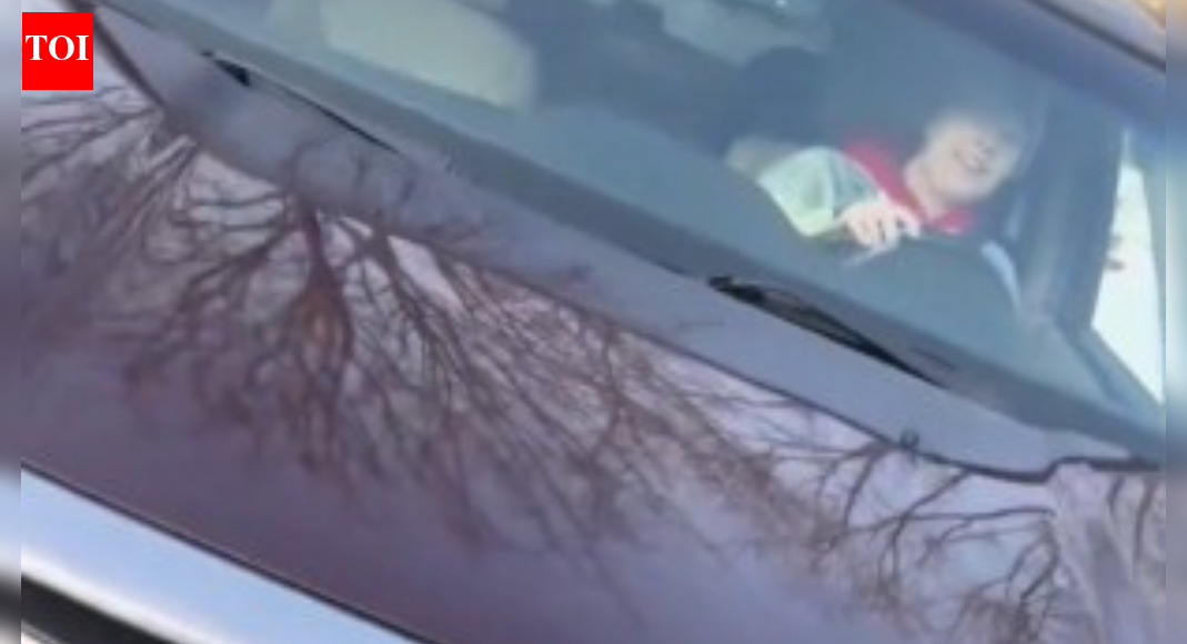 ‘Drive baby, drive!’: Row over new video of Renee Good shooting, MAGA says Minneapolis woman’s partner should be arrested