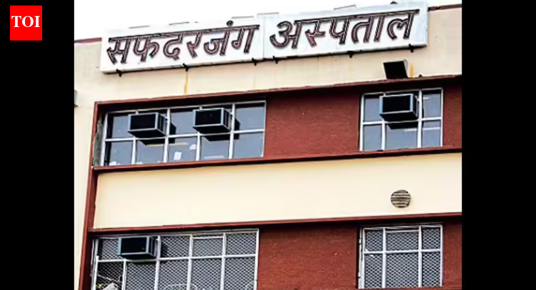 70 posts of faculty members lie vacant at Safdarjung hospital
