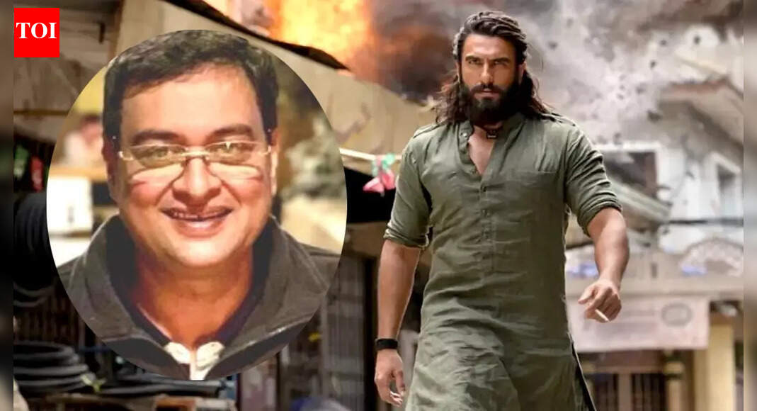 Filmmaker Rumy Jaffery defends Aditya Dhar’s Dhurandhar’, says, ‘It’s not a propaganda film’