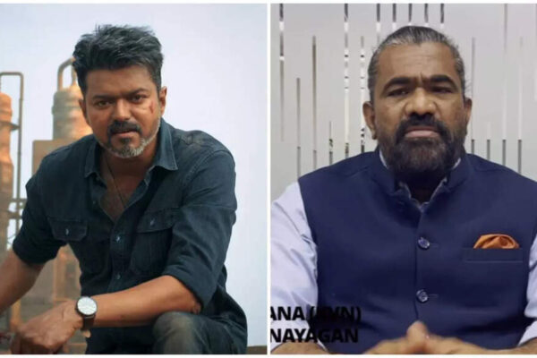 ‘Thalapathy Vijay deserves the farewell he has earned’: Jana Nayagan producer apologizes to audiences after HC stay