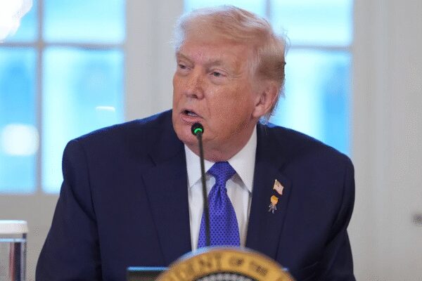 ‘You’re dealing with us’: Trump says US to decide which oil firms will operate in Venezuela; meets company executives at White House