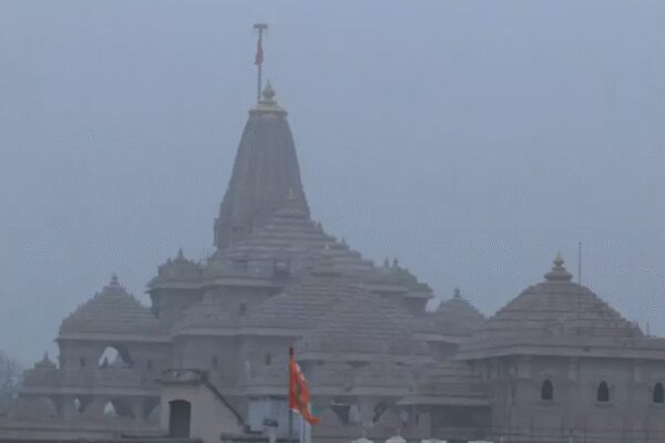 . AYODHYA: The Ayodhya administration has banned the delivery of non-vegetarian food in a radius of 15 kilometres of the Ram temple, following “complaints that food delivery companies are supplying non-veg food in the periphery of Ayodhya town that is marked under ‘paanch kosi parikrama’ area”.  A warning has also been issued to hotels and homestays in Ayodhya town that were reportedly serving non-vegetarian food and alcoholic drinks to their guests. Ayodhya assistant food commissioner Manik Chandra Singh said, “We received complaints that despite a previously imposed ban, non-vegetarian food was being served to tourists through online orders. Following this, a ban was imposed on online non-vegetarian deliveries as well.” “All hotels, shopkeepers and delivery companies have been informed of the ban order. Continuous monitoring would be done by the administration to ensure compliance,” Ayodhya assistant food commissioner said. ]However, over two dozen licensed liquor shops still exist on the Ram Path despite a motion adopted by Ayodhya municipal corporation (AMC) last May to ban the sale of liquor and meat on the 14-kilometre stretch of Ram Path. An AMC official said, “We have tried to remove the meat shops on Ram Path even in Faizabad city, but for removing liquor shops from Ram Path, we have to take permission from the district administration.”About the AuthorArshad Afzaal KhanWith TOI since April 2011, reports from Ayodhya. He also covers the social issues and the stories of communal harmony and forgotten heritage of Awadh. He is a post graduate in journalism and a former Karate black belt.Read MoreEnd of ArticleFollow Us On Social MediaVideosCEPA A Win-Win For India And Chile, Key Focus On Market Access And Minerals: Chile EnvoyMamata Banerjee Hits Streets, Leads Kolkata Rally Against ED RaidsAfter Meeting PM Modi, AI Innovators Share Insights That Could Change The GameAmit Shah Outlines Foolproof NIDMS Mechanism To Counter Future Terror AttacksIndia No Longer Imports Arms, UP Leads Defence Manufacturing: Rajnath Singh’Not Accurate’: India Hits Back After Trump Aide Blames PM Modi For Delayed Trade DealMEA Calls For Firm Action As India Flags Disturbing Pattern Of Attacks On Minorities In BangladeshPM Modi To Host German Chancellor Merz In Gujarat As India-Germany Ties Enter Strategic Phase’PM Modi-Trump Held 8 Calls In 2025′: India Rejects Lutnick’s Claim On Stalled Trade AgreementThe Day CBI Arrested Indira Gandhi And Sonia’s Pasta Maker That May Have Saved The Day For Cong123PhotostoriesBirthday Special: Hrithik Roshan’s movies to watch on OTTBirthday special: Hrithik Roshan’s social media moments with Saba Azad and familyTaarak Mehta Ka Ooltah Chashmah: From calling Dilip Joshi the ‘pillar of the show’ to reacting to Disha Vakani aka Dayaben’s return, Sharad Sankla aka Abdul gets candid7 moon-kissed baby names for your little princessCurry-smelling kangaroos to banana bees: 6 animals that surprisingly smell like foodWhat teachers wish parents understood‘Hum Paanch’, ‘Dekh Bhai Dekh’, ‘Yes Boss’: Top TV comedy shows from the 90What students learn in school beyond the syllabusFrom ‘Highway’ to ‘Chhichhore’: 5 times mainstream films embraced unconventional charactersSadhguru’s Drumstick Soup is a winter must-have; recipe inside123Hot PicksTrump Mexico NewsTrump Denmark NewsGold rate todayBengaluru newsCigarette price hikePublic holidays January 2026Bank Holidays JanuaryTop TrendingCandace OwensTommy Fleetwood and Clare Fleetwood Net WorthTravis KelceVanessa BryantLos Angeles KingsBoston Celtics vs Toronto RaptorsLeBron JamesJa MorantWPL Live ScoreStefon Diggs