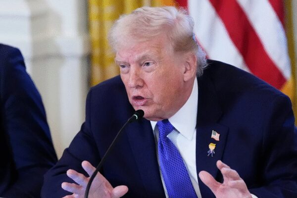 ‘Going to do it the hard way’: Trump vows action on Greenland; cites risk of Russia, China taking over