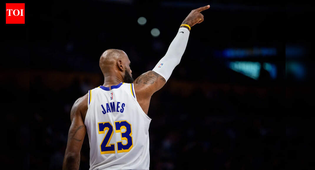NBA injury report: Is LeBron James playing tonight Vs Milwaukee Bucks? Nagging ailments put Los Angeles Lakers star’s availability in serious doubt