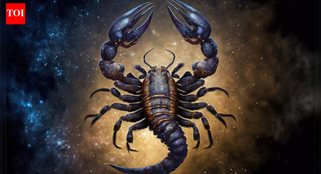Scorpio Horoscope Today, January 10, 2026: Luck favors financial decisions and social interactions