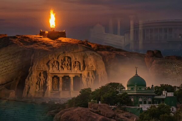 . MADURAI: Madras high court, hearing contempt petitions filed over non-compliance of its earlier order on lighting of Karthigai Deepam at the deepathoon atop a Thiruparankundram hill in Madurai district, said on Friday that charges would be framed against the contemnors if they failed to show cause for not complying with the directive, reports K Kaushik. Madurai district collector K J Praveen Kumar, police commissioner J Loganathan, executive officer of Subramaniya Swamy temple Yagna Narayanan and Madurai South DCP A G Inigo Divyan, who are contemnors in the case, were present in court. The collector as well as DCP informed the court that they acted entirely on their own. Justice G R Swaminathan of Madurai bench of HC observed that the contemnors had not shown cause as to why contempt proceedings should not be initiated against them. “Unless proper cause is shown, charges will be framed… on Feb 2,” the judge said. The state informed the court that Letters Patent Appeals were filed against contempt proceedings and they were yet to be taken up by the division bench. The matter was posted for further hearing on Feb 6.End of ArticleFollow Us On Social MediaVideosCEPA A Win-Win For India And Chile, Key Focus On Market Access And Minerals: Chile EnvoyMamata Banerjee Hits Streets, Leads Kolkata Rally Against ED RaidsAfter Meeting PM Modi, AI Innovators Share Insights That Could Change The GameAmit Shah Outlines Foolproof NIDMS Mechanism To Counter Future Terror AttacksIndia No Longer Imports Arms, UP Leads Defence Manufacturing: Rajnath Singh’Not Accurate’: India Hits Back After Trump Aide Blames PM Modi For Delayed Trade DealMEA Calls For Firm Action As India Flags Disturbing Pattern Of Attacks On Minorities In BangladeshPM Modi To Host German Chancellor Merz In Gujarat As India-Germany Ties Enter Strategic Phase’PM Modi-Trump Held 8 Calls In 2025′: India Rejects Lutnick’s Claim On Stalled Trade AgreementThe Day CBI Arrested Indira Gandhi And Sonia’s Pasta Maker That May Have Saved The Day For Cong123PhotostoriesBirthday special: Hrithik Roshan’s social media moments with Saba Azad and familyBirthday Special: Hrithik Roshan’s movies to watch on OTTTaarak Mehta Ka Ooltah Chashmah: From calling Dilip Joshi the ‘pillar of the show’ to reacting to Disha Vakani aka Dayaben’s return, Sharad Sankla aka Abdul gets candid7 moon-kissed baby names for your little princessCurry-smelling kangaroos to banana bees: 6 animals that surprisingly smell like foodWhat teachers wish parents understood‘Hum Paanch’, ‘Dekh Bhai Dekh’, ‘Yes Boss’: Top TV comedy shows from the 90What students learn in school beyond the syllabusFrom ‘Highway’ to ‘Chhichhore’: 5 times mainstream films embraced unconventional charactersSadhguru’s Drumstick Soup is a winter must-have; recipe inside123Hot PicksTrump Mexico NewsTrump Denmark NewsGold rate todayBengaluru newsCigarette price hikePublic holidays January 2026Bank Holidays JanuaryTop TrendingCandace OwensTommy Fleetwood and Clare Fleetwood Net WorthTravis KelceVanessa BryantLos Angeles KingsBoston Celtics vs Toronto RaptorsLeBron JamesJa MorantWPL Live ScoreStefon Diggs