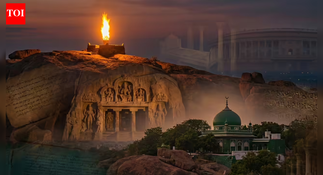 . MADURAI: Madras high court, hearing contempt petitions filed over non-compliance of its earlier order on lighting of Karthigai Deepam at the deepathoon atop a Thiruparankundram hill in Madurai district, said on Friday that charges would be framed against the contemnors if they failed to show cause for not complying with the directive, reports K Kaushik. Madurai district collector K J Praveen Kumar, police commissioner J Loganathan, executive officer of Subramaniya Swamy temple Yagna Narayanan and Madurai South DCP A G Inigo Divyan, who are contemnors in the case, were present in court. The collector as well as DCP informed the court that they acted entirely on their own. Justice G R Swaminathan of Madurai bench of HC observed that the contemnors had not shown cause as to why contempt proceedings should not be initiated against them. “Unless proper cause is shown, charges will be framed… on Feb 2,” the judge said. The state informed the court that Letters Patent Appeals were filed against contempt proceedings and they were yet to be taken up by the division bench. The matter was posted for further hearing on Feb 6.End of ArticleFollow Us On Social MediaVideosCEPA A Win-Win For India And Chile, Key Focus On Market Access And Minerals: Chile EnvoyMamata Banerjee Hits Streets, Leads Kolkata Rally Against ED RaidsAfter Meeting PM Modi, AI Innovators Share Insights That Could Change The GameAmit Shah Outlines Foolproof NIDMS Mechanism To Counter Future Terror AttacksIndia No Longer Imports Arms, UP Leads Defence Manufacturing: Rajnath Singh’Not Accurate’: India Hits Back After Trump Aide Blames PM Modi For Delayed Trade DealMEA Calls For Firm Action As India Flags Disturbing Pattern Of Attacks On Minorities In BangladeshPM Modi To Host German Chancellor Merz In Gujarat As India-Germany Ties Enter Strategic Phase’PM Modi-Trump Held 8 Calls In 2025′: India Rejects Lutnick’s Claim On Stalled Trade AgreementThe Day CBI Arrested Indira Gandhi And Sonia’s Pasta Maker That May Have Saved The Day For Cong123PhotostoriesBirthday special: Hrithik Roshan’s social media moments with Saba Azad and familyBirthday Special: Hrithik Roshan’s movies to watch on OTTTaarak Mehta Ka Ooltah Chashmah: From calling Dilip Joshi the ‘pillar of the show’ to reacting to Disha Vakani aka Dayaben’s return, Sharad Sankla aka Abdul gets candid7 moon-kissed baby names for your little princessCurry-smelling kangaroos to banana bees: 6 animals that surprisingly smell like foodWhat teachers wish parents understood‘Hum Paanch’, ‘Dekh Bhai Dekh’, ‘Yes Boss’: Top TV comedy shows from the 90What students learn in school beyond the syllabusFrom ‘Highway’ to ‘Chhichhore’: 5 times mainstream films embraced unconventional charactersSadhguru’s Drumstick Soup is a winter must-have; recipe inside123Hot PicksTrump Mexico NewsTrump Denmark NewsGold rate todayBengaluru newsCigarette price hikePublic holidays January 2026Bank Holidays JanuaryTop TrendingCandace OwensTommy Fleetwood and Clare Fleetwood Net WorthTravis KelceVanessa BryantLos Angeles KingsBoston Celtics vs Toronto RaptorsLeBron JamesJa MorantWPL Live ScoreStefon Diggs
