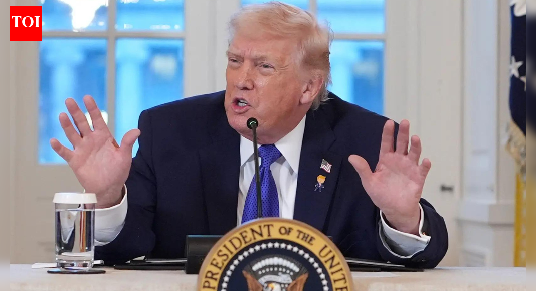 ‘If we don’t … ‘: Donald Trump threatens to take Greenland the ‘hard way’ – why he said US needs it