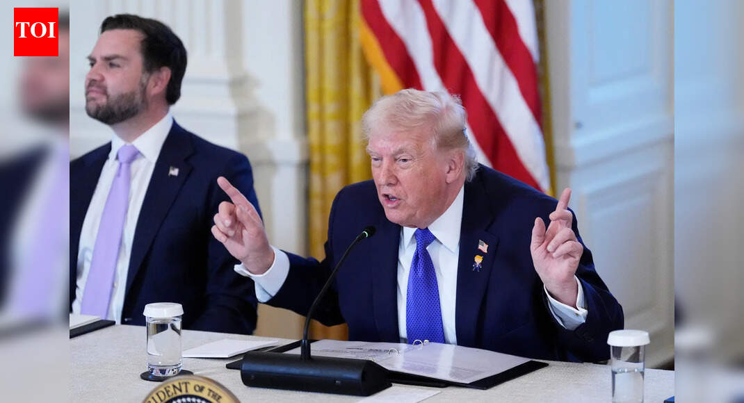 Won’t let US public be ripped off! Trump puts 10% cap on credit card interest rates; slams ‘sleepy Joe’ admin