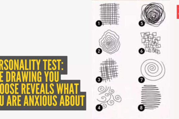 Personality test: What are you anxious about? The image you choose reveals it within seconds |