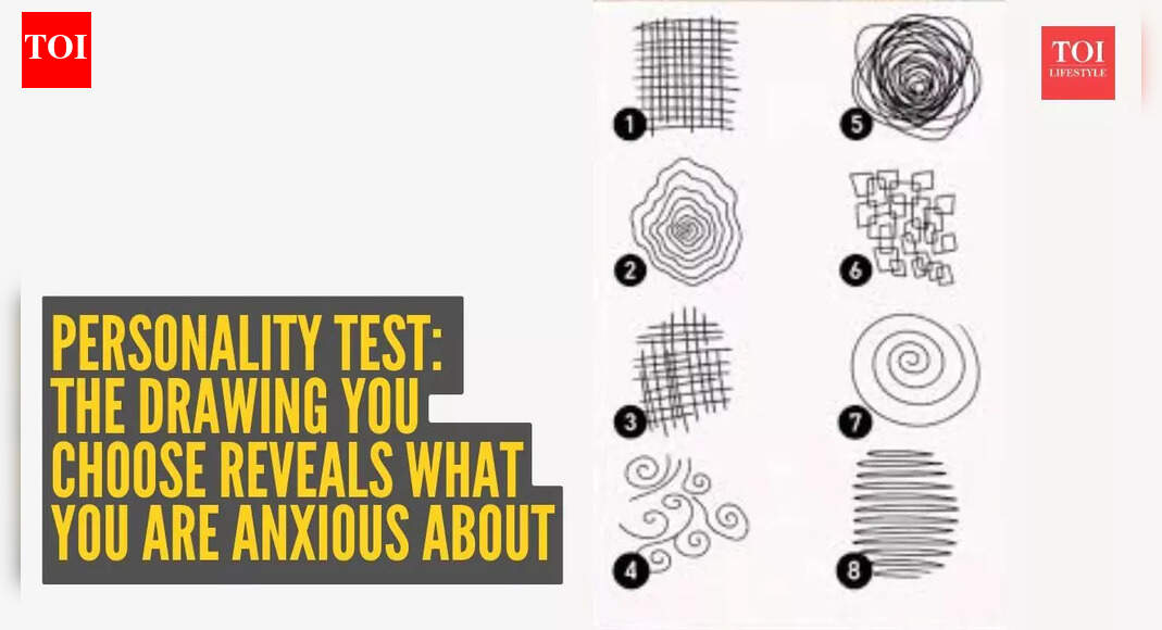 Personality test: What are you anxious about? The image you choose reveals it within seconds |