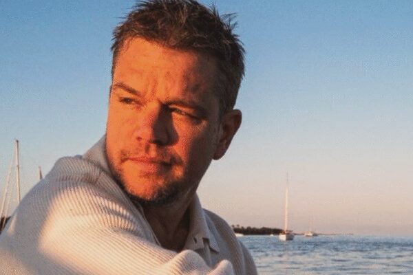 Matt Damon’s transformation for ‘The Odyssey’; the actor didn’t call for crash diets or shortcuts