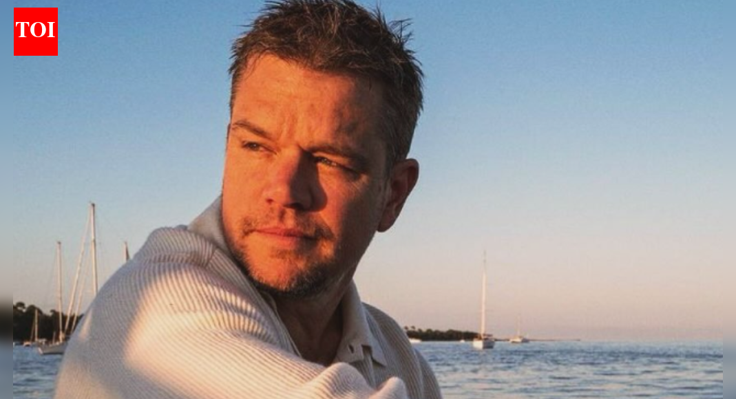 Matt Damon’s transformation for ‘The Odyssey’; the actor didn’t call for crash diets or shortcuts