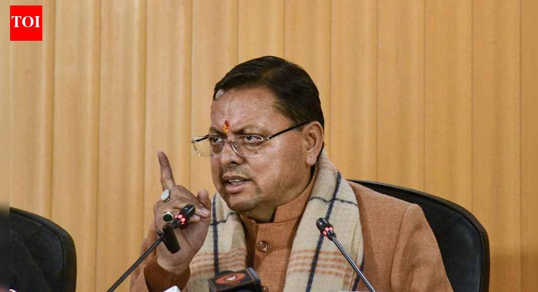 . DEHRADUN: Uttarakhand CM Pushkar Singh Dhami recommended Friday a CBI inquiry into the “mystery VIP” connected with the 2022 murder of a 19-year-old receptionist at a Rishikesh resort owned by a BJP functionary’s son, reports Kautilya Singh.  The decision came following days of protests by several civic groups and opposition Congress on the issue, as well as two days after the chief minister met the victim’s parents, who had handed him a letter seeking a CBI probe under the supervision of a Supreme Court judge. In the letter, the girl’s father said his daughter was murdered because of a “VIP” whose identity remains unknown.Told kin we’d follow their suggestion: DhamiA day later, the parents had reiterated their demand, adding they “won’t rest” till they “find out about the VIP”. Announcing the decision, CM Pushkar Singh Dhami said, “From the very beginning, our aim has been to ensure justice in a fair, transparent and sensitive manner, and that commitment will continue. We had assured the victim’s parents that the line of probe they suggested would be followed.”  Last month, audio and video clips allegedly released by Haridwar-based actor Urmila Sanawar circulated in which former BJP MLA Suresh Rathore can purportedly be heard telling her about a “VIP”, who he alleged was BJP national general secretary Dushyant Gautam. State Congress chief Ganesh Godiyal said, “By recommending a CBI probe, govt has accepted there were faults in the initial probe. This is a win for the people and Congress. We demand that the investigation be carried out under the supervision of a Supreme Court or high court judge.” State BJP chief Mahendra Bhatt welcomed the decision, calling it in line with public sentiment and saying it would “expose the opposition’s lies”. About the AuthorKautilya SinghA Senior Assistant Editor in TOI with an inclination towards political reporting. Covers chief minister office, Congress and Tourism.End of ArticleFollow Us On Social MediaVideosCEPA A Win-Win For India And Chile, Key Focus On Market Access And Minerals: Chile EnvoyMamata Banerjee Hits Streets, Leads Kolkata Rally Against ED RaidsAfter Meeting PM Modi, AI Innovators Share Insights That Could Change The GameAmit Shah Outlines Foolproof NIDMS Mechanism To Counter Future Terror AttacksIndia No Longer Imports Arms, UP Leads Defence Manufacturing: Rajnath Singh’Not Accurate’: India Hits Back After Trump Aide Blames PM Modi For Delayed Trade DealMEA Calls For Firm Action As India Flags Disturbing Pattern Of Attacks On Minorities In BangladeshPM Modi To Host German Chancellor Merz In Gujarat As India-Germany Ties Enter Strategic Phase’PM Modi-Trump Held 8 Calls In 2025′: India Rejects Lutnick’s Claim On Stalled Trade AgreementThe Day CBI Arrested Indira Gandhi And Sonia’s Pasta Maker That May Have Saved The Day For Cong123PhotostoriesBirthday special: Hrithik Roshan’s social media moments with Saba Azad and familyBirthday Special: Hrithik Roshan’s movies to watch on OTTTaarak Mehta Ka Ooltah Chashmah: From calling Dilip Joshi the ‘pillar of the show’ to reacting to Disha Vakani aka Dayaben’s return, Sharad Sankla aka Abdul gets candid7 moon-kissed baby names for your little princessCurry-smelling kangaroos to banana bees: 6 animals that surprisingly smell like foodWhat teachers wish parents understood‘Hum Paanch’, ‘Dekh Bhai Dekh’, ‘Yes Boss’: Top TV comedy shows from the 90What students learn in school beyond the syllabusFrom ‘Highway’ to ‘Chhichhore’: 5 times mainstream films embraced unconventional charactersSadhguru’s Drumstick Soup is a winter must-have; recipe inside123Hot PicksTrump Mexico NewsTrump Denmark NewsGold rate todayBengaluru newsCigarette price hikePublic holidays January 2026Bank Holidays JanuaryTop TrendingCandace OwensTommy Fleetwood and Clare Fleetwood Net WorthTravis KelceVanessa BryantLos Angeles KingsBoston Celtics vs Toronto RaptorsLeBron JamesJa MorantWPL Live ScoreStefon Diggs