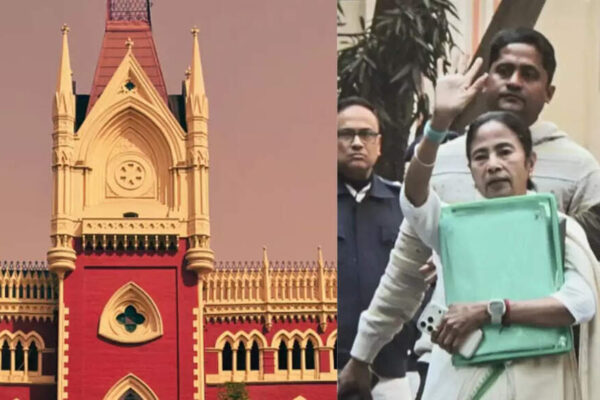 ‘Repeated pleas for order ignored’: Calcutta HC adjourns ED raids hearing due to court chaos; judge walks out amid shouting match