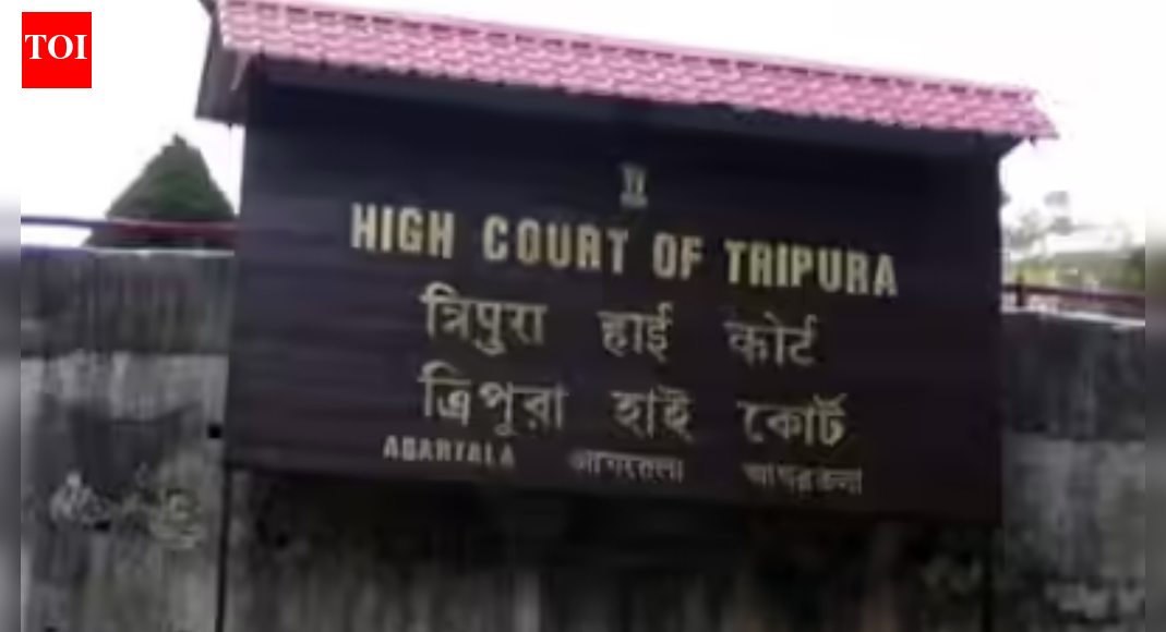 . AGARTALA: Tripura HC struck down a 25-year-old state govt policy mandating fixed pay for the first five years to newly appointed employees recruited through competitive examinations, calling it “unconstitutional”, reports Biswendu Bhattacharjee. The policy – introduced by the Left Front govt in 2001 and 2007 for Group C and Group D posts, respectively – required recruits to sanctioned posts to serve at least five years on fixed pay before being placed on a regular pay scale. The practice continued after the BJP-led govt assumed office in 2018, prompting teachers appointed through Teachers Eligibility Test to move HC, which held that all govt employees were entitled to draw full regular salary from first day of employment. Petitioners’ counsel Purushottam Roy Barman said the division bench of Chief Justice M S Ramachandra Rao and Justice Biswajit Palit heard long-pending writ petitions challenging the policy.  The 18 employees who filed the writ petitions were directed to pay Rs 2,000 each as court costs. The high court said employees may pursue further legal action if govt did not comply with the order.About the AuthorBiswendu BhattacharjeeHe is a seasoned journalist and the Times of India correspondent based in Agartala, Tripura. He has been reporting on political, social, and regional developments in northeast India and is one of the oldest TOI man on the ground.Read MoreEnd of ArticleFollow Us On Social MediaVideosCEPA A Win-Win For India And Chile, Key Focus On Market Access And Minerals: Chile EnvoyMamata Banerjee Hits Streets, Leads Kolkata Rally Against ED RaidsAfter Meeting PM Modi, AI Innovators Share Insights That Could Change The GameAmit Shah Outlines Foolproof NIDMS Mechanism To Counter Future Terror AttacksIndia No Longer Imports Arms, UP Leads Defence Manufacturing: Rajnath Singh’Not Accurate’: India Hits Back After Trump Aide Blames PM Modi For Delayed Trade DealMEA Calls For Firm Action As India Flags Disturbing Pattern Of Attacks On Minorities In BangladeshPM Modi To Host German Chancellor Merz In Gujarat As India-Germany Ties Enter Strategic Phase’PM Modi-Trump Held 8 Calls In 2025′: India Rejects Lutnick’s Claim On Stalled Trade AgreementThe Day CBI Arrested Indira Gandhi And Sonia’s Pasta Maker That May Have Saved The Day For Cong123PhotostoriesBirthday Special: Hrithik Roshan’s movies to watch on OTTBirthday special: Hrithik Roshan’s social media moments with Saba Azad and familyTaarak Mehta Ka Ooltah Chashmah: From calling Dilip Joshi the ‘pillar of the show’ to reacting to Disha Vakani aka Dayaben’s return, Sharad Sankla aka Abdul gets candid7 moon-kissed baby names for your little princessCurry-smelling kangaroos to banana bees: 6 animals that surprisingly smell like foodWhat teachers wish parents understood‘Hum Paanch’, ‘Dekh Bhai Dekh’, ‘Yes Boss’: Top TV comedy shows from the 90What students learn in school beyond the syllabusFrom ‘Highway’ to ‘Chhichhore’: 5 times mainstream films embraced unconventional charactersSadhguru’s Drumstick Soup is a winter must-have; recipe inside123Hot PicksTrump Mexico NewsTrump Denmark NewsGold rate todayBengaluru newsCigarette price hikePublic holidays January 2026Bank Holidays JanuaryTop TrendingCandace OwensTommy Fleetwood and Clare Fleetwood Net WorthTravis KelceVanessa BryantLos Angeles KingsBoston Celtics vs Toronto RaptorsLeBron JamesJa MorantWPL Live ScoreStefon Diggs