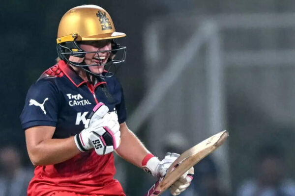 ‘It will take couple of days for win to sink in’: Nadine de Klerk after RCB beat Mumbai Indians