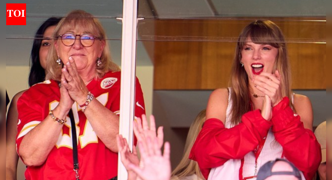 ‘The Traitors Season 4′: Here’s why Donna Kelce’s debut on the show has won Taylor Swift fans’ attention