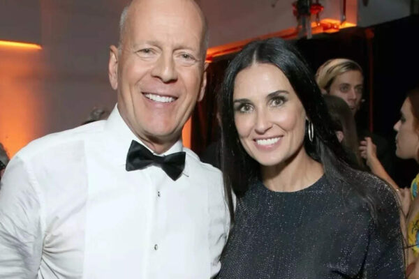 Demi Moore shares rare and ‘sweet’ anecdotes about marriage with ex Bruce Willis