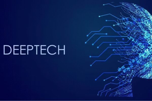 Deeptech funding climbs to .6bn but deal nos fall