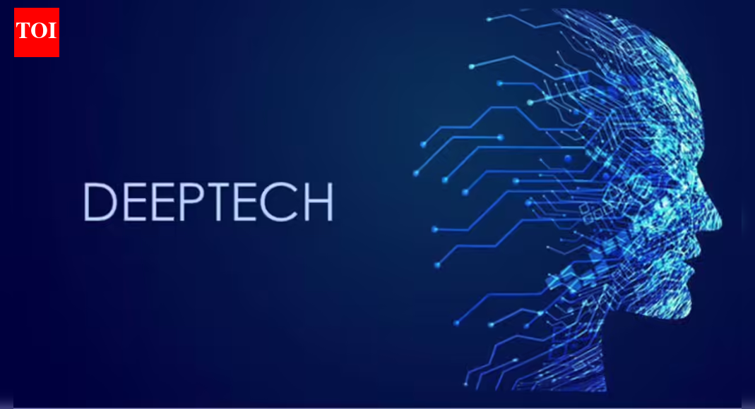 Deeptech funding climbs to .6bn but deal nos fall