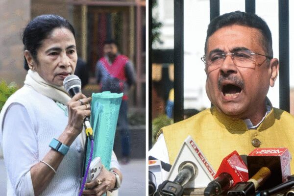 NEW DELHI: West Bengal leader of opposition Suvendu Adhikari on Friday sent a legal notice to chief minister Mamata Banerjee after she made allegation against him and Union home minister Amit Shah over coal smuggling case.Adhikari demanded Mamata to prove the allegations made by her within 72 hours, adding that failure to do so would compel him to initiate appropriate civil and criminal proceedings for defamation.In a social media post on X, Adhikari said that chief minister’s allegations were made in a desperate attempt to divert attention from the ongoing investigation by Enforcement Directorate.”Today, CM Mamata Banerjee, in a desperate attempt to divert attention from an ongoing ED investigation, made absolutely baseless defamatory allegations against me, linking me to an ‘alleged’ coal scam alongside the Hon’ble Union Home Minister. These reckless statements, laced with personal insults, were made publicly without any shred of evidence. Such unsubstantiated claims not only tarnished my reputation but also undermine the dignity of public discourse,” Adhikari said.”Today, through my Advocate, I have served a Legal Notice demanding that she provide all purported evidence within 72 hours. If she fails to do so, I will pursue appropriate Civil and Criminal actions for Defamation,” he added.This comes after Mamata alleged that Amit Shah and Suvendu Adhikari were involved in the alleged coal scam and claimed that money from the scam was routed to Amit Shah through Adhikari. The chief minister made these remarks while addressing a public gathering amid protests against the Enforcement Directorate (ED) raid in Kolkata’s I-PAC office on Thursday.In the notice, the leader of opposition termed the chief minister’s statements as “reckless, baseless, and wholly unsubstantiated,” accusing her of making defamatory allegations without producing any evidence.”It has come to the knowledge of my client that on 08.01.2026 and again on 09.01.2026, you have made reckless, baseless, and wholly unsubstantiated allegations against my client by publicly insinuating that my client, along with the Union Home Minister of India, is involved in an alleged coal scam. You have further claimed that you are in possession of evidence in support of such allegations,” the notice read.”On the contrary, my client states that such statements appear to be part of a calculated and sinister design to divert public attention from serious issues concerning you, your family members, and your political party, which are presently engaging public scrutiny…,” it added.This comes after Mamata, while addressing a gathering, said, “You know who is sitting in the Election Commission. He was the Cooperation Department Secretary of Amit Shah. I have no issues with that. If Gyanesh Kumar is vanishing votes, why will I stay quiet? If the voter’s rights are snatched, I will snatch your rights.””TMC MPs have been dragged mercilessly when they were protesting in Delhi. All the agencies have been grabbed. I challenge them that they came to power in Haryana and Bihar forcefully. In one more state, they come to power forcefully. Now they are trying to do this in Bengal. Who gets the coal scam’s money? Amit Shah gets it. The money goes through Suvendu Adhikari. The money goes through BJP leader Jagannath Chattopadhyay to Suvendu Adhikari. Suvendu Adhikari sends it to Amit Shah,” she added.Meanwhile, the Bhartiya Janata Party Mahila Morcha on Friday held a protest march from Rabindra Sarovar to Deshapriya Park against Mamata over her recent alleged interference in a raid conducted by the Enforcement Directorate on Kolkata’s I-PAC office on Thursday. About the AuthorTOI News DeskThe TOI News Desk comprises a dedicated and tireless team of journalists who operate around the clock to deliver the most current and comprehensive news and updates to the readers of The Times of India worldwide. With an unwavering commitment to excellence in journalism, our team is at the forefront of gathering, verifying, and presenting breaking news, in-depth analysis, and insightful reports on a wide range of topics. The TOI News Desk is your trusted source for staying informed and connected to the ever-evolving global landscape, ensuring that our readers are equipped with the latest developments that matter most.”Read MoreEnd of ArticleFollow Us On Social MediaVideosCEPA A Win-Win For India And Chile, Key Focus On Market Access And Minerals: Chile EnvoyMamata Banerjee Hits Streets, Leads Kolkata Rally Against ED RaidsAfter Meeting PM Modi, AI Innovators Share Insights That Could Change The GameAmit Shah Outlines Foolproof NIDMS Mechanism To Counter Future Terror AttacksIndia No Longer Imports Arms, UP Leads Defence Manufacturing: Rajnath Singh’Not Accurate’: India Hits Back After Trump Aide Blames PM Modi For Delayed Trade DealMEA Calls For Firm Action As India Flags Disturbing Pattern Of Attacks On Minorities In BangladeshPM Modi To Host German Chancellor Merz In Gujarat As India-Germany Ties Enter Strategic Phase’PM Modi-Trump Held 8 Calls In 2025′: India Rejects Lutnick’s Claim On Stalled Trade AgreementThe Day CBI Arrested Indira Gandhi And Sonia’s Pasta Maker That May Have Saved The Day For Cong123PhotostoriesNames that tell a story: Baby names for your little sunshine7 rare and unique plants to grow in your balcony gardenMeet 5 remarkable animals that live and hunt without eyes8 baby girl names inspired by the poets of IndiaBirthday special: Hrithik Roshan’s social media moments with Saba Azad and familyBirthday Special: Hrithik Roshan’s movies to watch on OTTTaarak Mehta Ka Ooltah Chashmah: From calling Dilip Joshi the ‘pillar of the show’ to reacting to Disha Vakani aka Dayaben’s return, Sharad Sankla aka Abdul gets candid7 moon-kissed baby names for your little princessCurry-smelling kangaroos to banana bees: 6 animals that surprisingly smell like foodWhat teachers wish parents understood123Hot PicksTrump Mexico NewsTrump Denmark NewsGold rate todayBengaluru newsCigarette price hikePublic holidays January 2026Bank Holidays JanuaryTop TrendingCandace OwensBill KennedyDonald TrumpVanessa BryantJaipur Audi AccidentBoston Celtics vs Toronto RaptorsLeBron JamesJa MorantWPL Live ScoreStefon Diggs