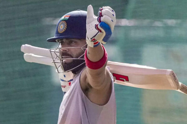Virat Kohli turns entertainer in training, mimics Arshdeep Singh; Rohit Sharma reacts – WATCH