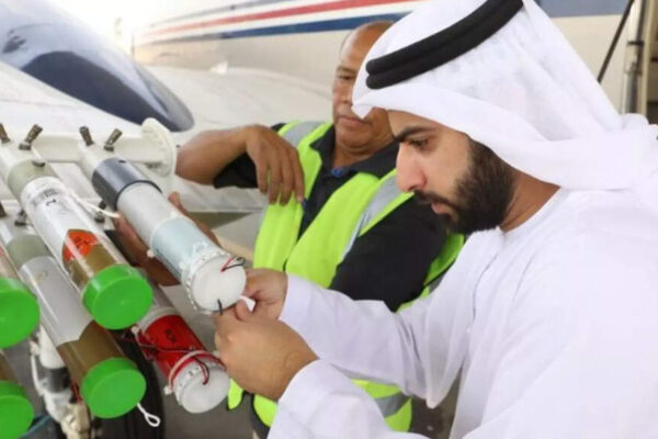 UAE’s cloud seeding secret: How salt, AI, drones are used to make it rain in desert